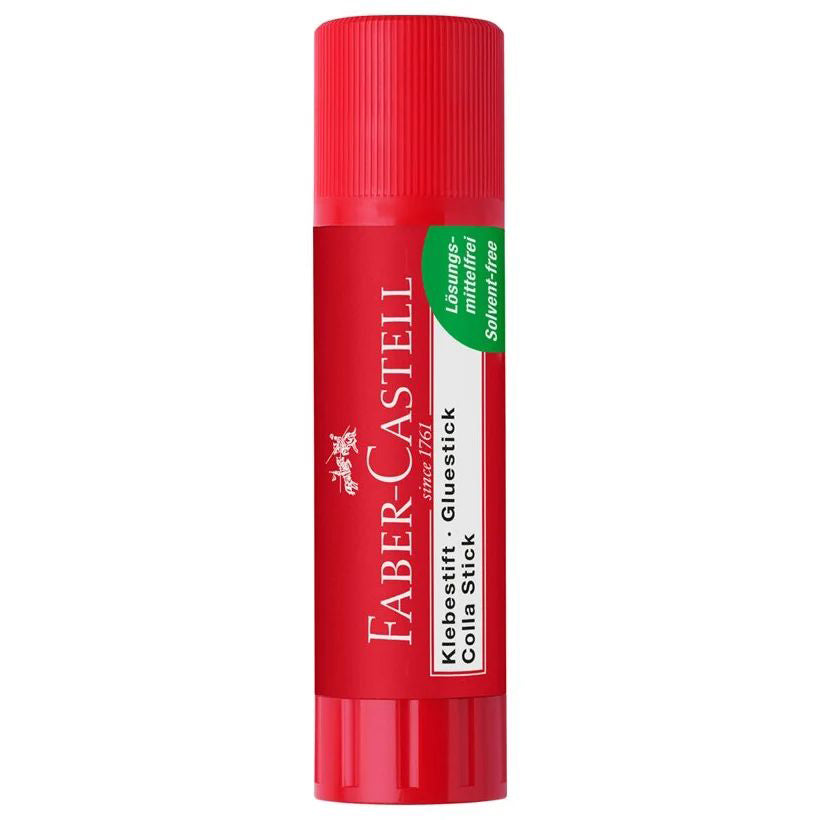 LIPICI STICK 40G FABER-CASTELL LIPICI STICK 40G FABER-CASTELL